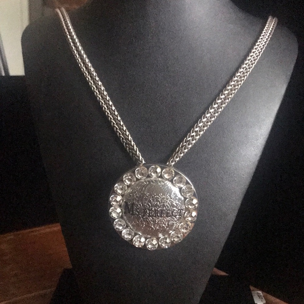 Ms Perfect necklace